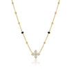 Amira Bloom 18K Gold Plated Mangalsutra