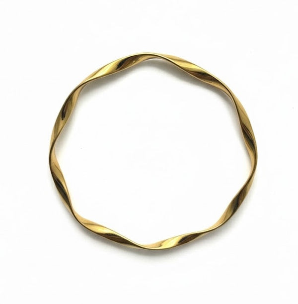 Twisted Bracelet