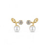 Bunny pearl Earrings
