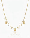 Shell on Beach Necklace