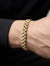 Valdez Men's Watch Belt Bracelet