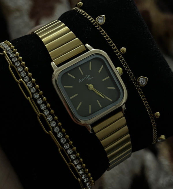 Subtle statement Watch