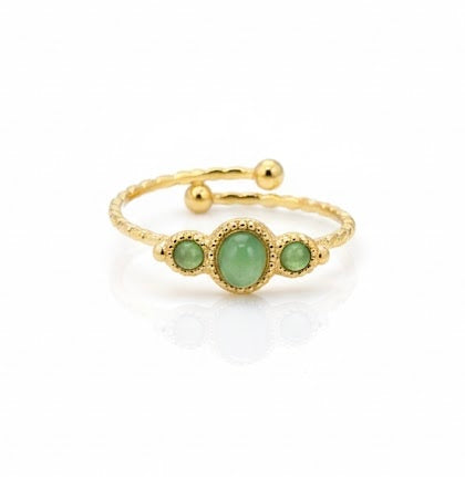 Turquoise stone Ring