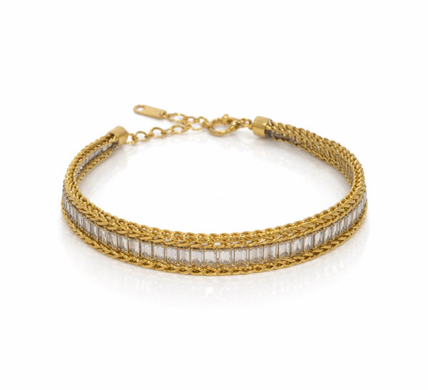Swiss & Luxe Bracelet Combo