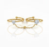 Twinklet Ring
