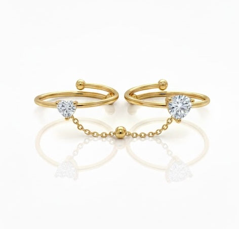 Twinklet Ring