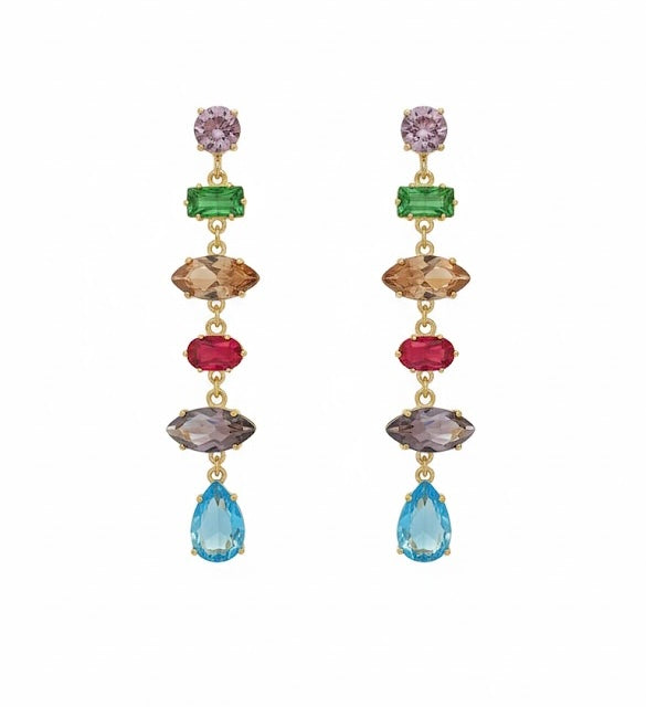 Showtime Dangle Earrings