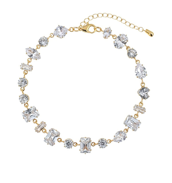 MoonStone Stud Bracelet