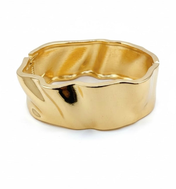 Textured Chunky Bracelet