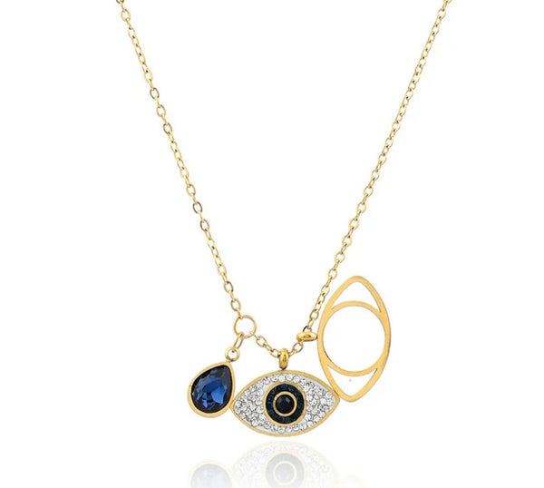 Evil Eye Necklace