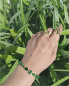 Emerald Gena Bracelet