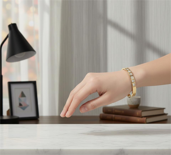 Window of Reflection Bracelet