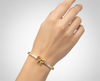 Gold Bow Bracelet