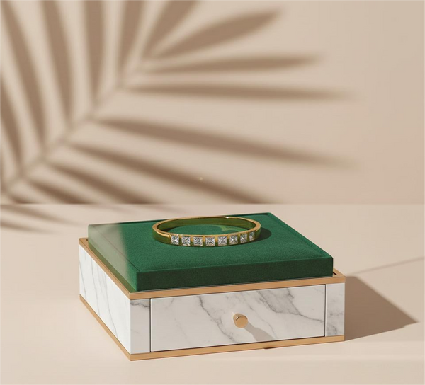 Window of Reflection Bracelet