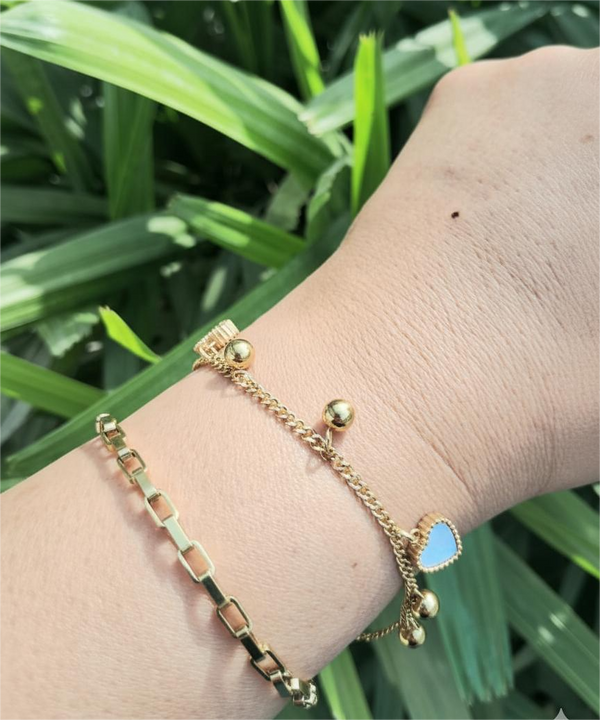 Coco Crush Charm Bracelet