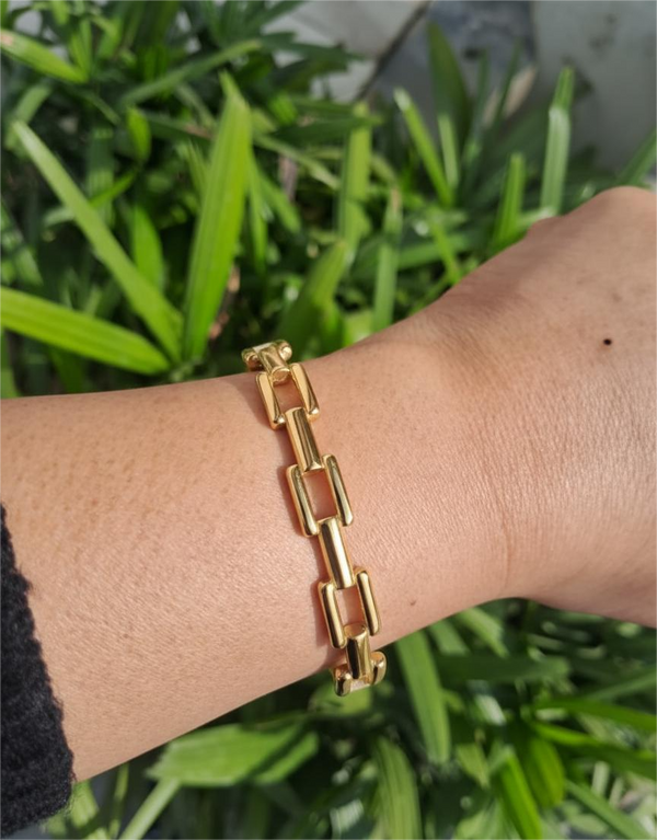 Buckle Link Bracelet