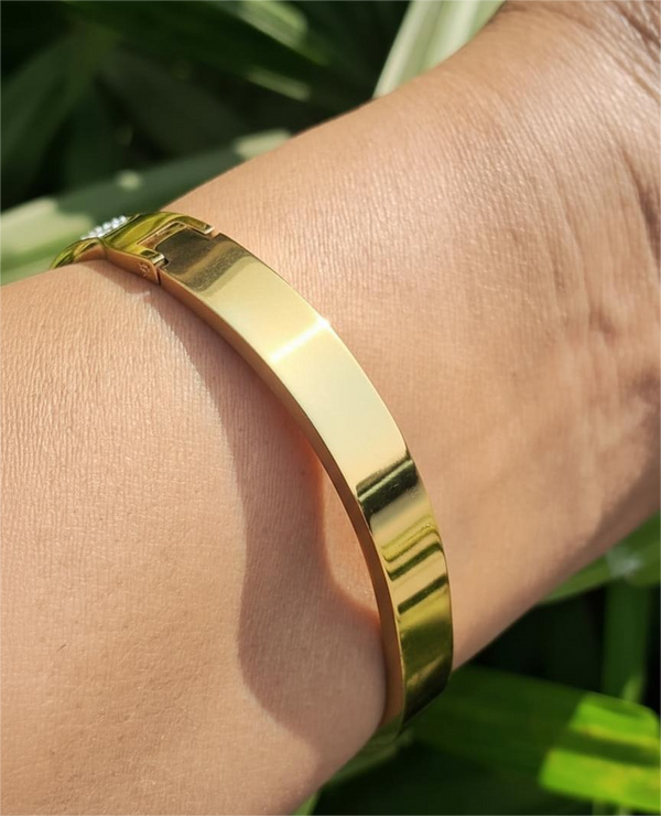 Talisman Stud Side Bracelet