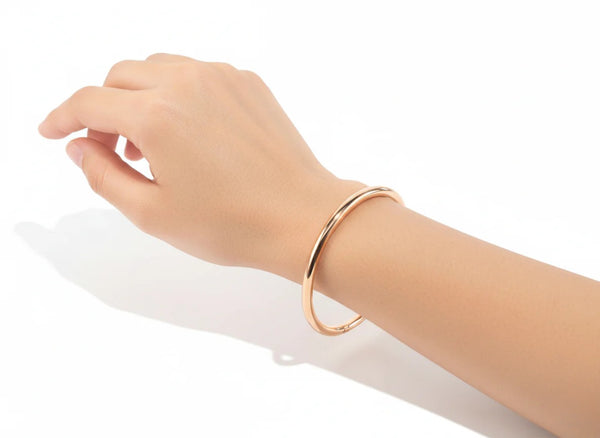 Stackable Dainty Bangle