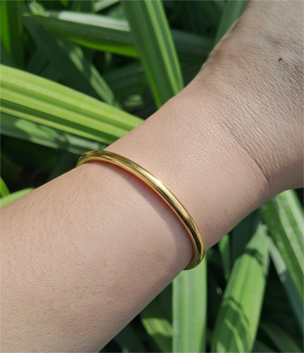 Stackable Dainty Bangle