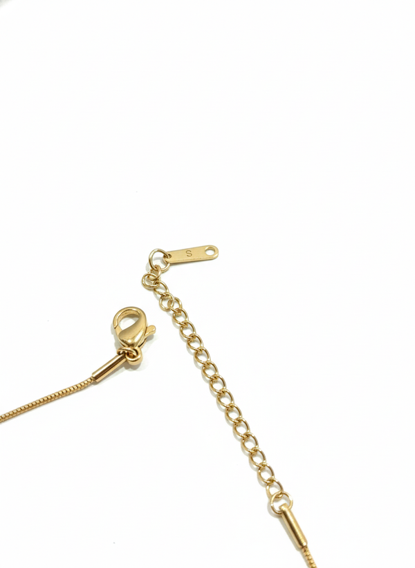 Solene Crystals Necklace