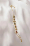 Zircon Stone Hand Chain