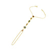 Zircon Stone Hand Chain