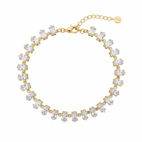 Crystal Pave Bracelet