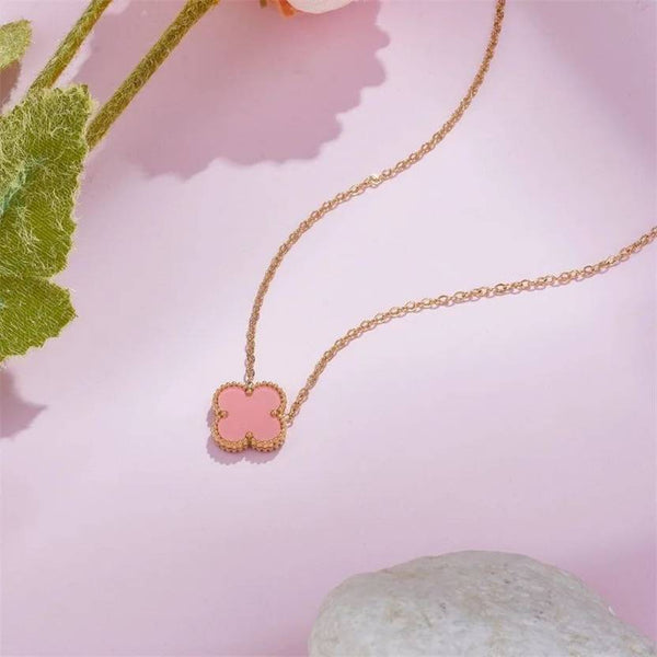 Pink clover set