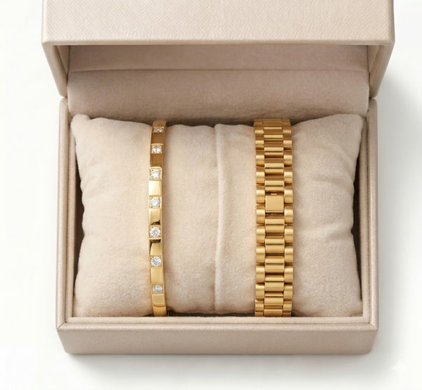 Swiss Stella Bracelet combo
