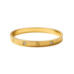 Cartier Love bangle