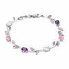 Lavi Silver Tulip Bracelet