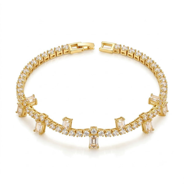 Luxe Branch Star Bracelet