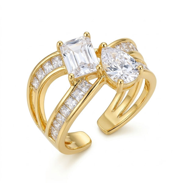 Cross Kylie Statement Ring