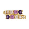 Lavi Luxe Gradient Ring