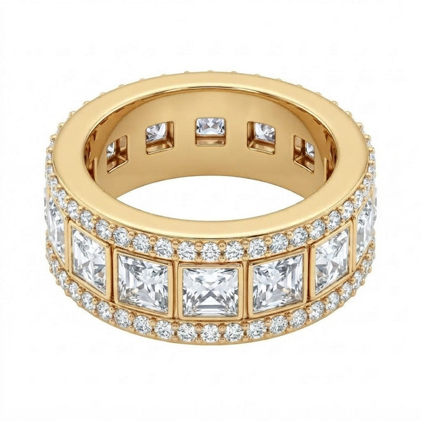 Crystal Studded Band