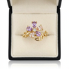Lavi Fae Blossom Ring