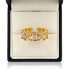 Lavi Accent Ring