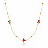Mini Tulip Necklace