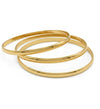 Sunshine Bangles - Set of 3