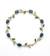 Blue Stardust Tulip Bracelet