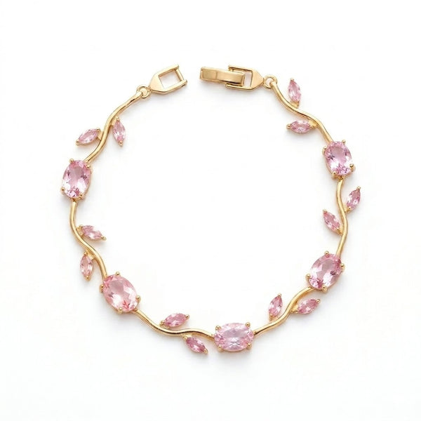Aurora Tulip Bracelet