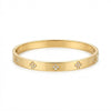 Lily Stud Bracelet
