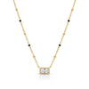 Aarna Diamond 18K Gold Plated Mangalsutra