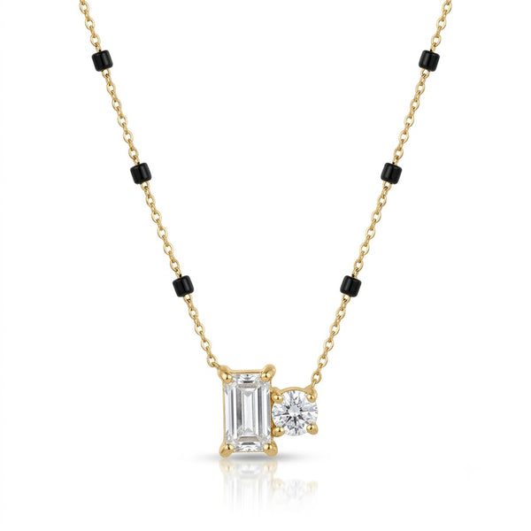 Nitya 18K Gold Plated Mangalsutra