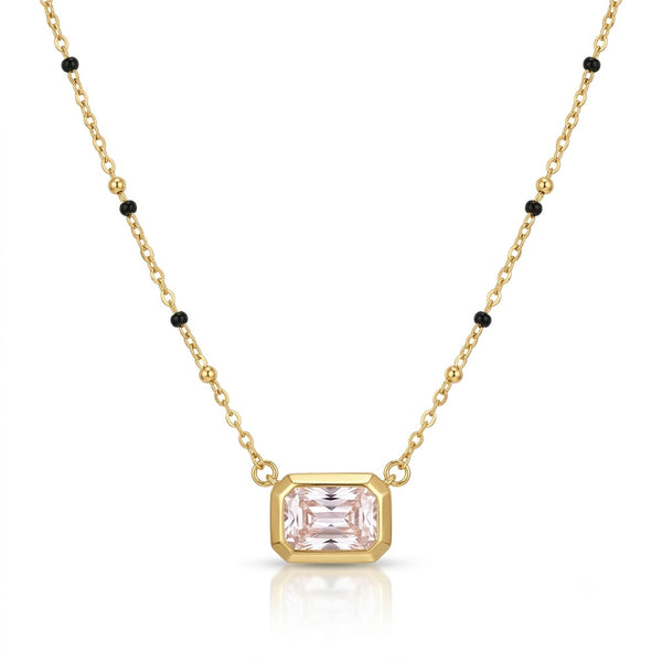 Inaaya 18K Gold Plated Mangalsutra