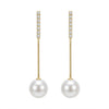 Pearl Drop Earrings