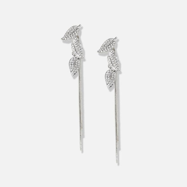 Foliage Drop Earrings