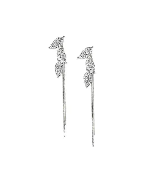 Foliage Drop Earrings