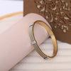 Curb Mesh Bracelet