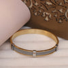 Curb Mesh Bracelet